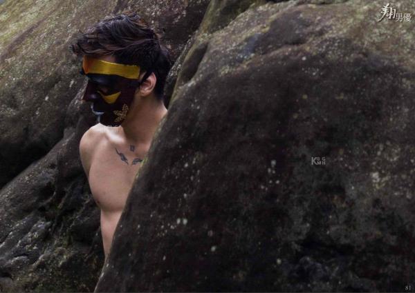 Thirty-Years-of-Adonis---Past-Life-翔男優-No.6-三十ㄦ立-前世